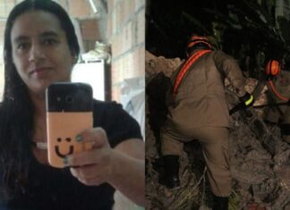 Mulher morre soterrada durante deslizamento de terra na Zona Norte de Manaus