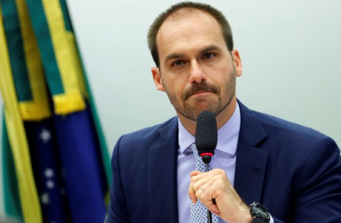 COD 0 - EDUARDO BOLSONARO