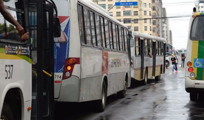 COD 0 - ONIBUS GREVE