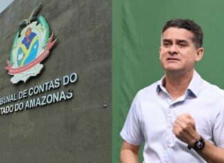 TCE-AM notifica empresário envolvido em esquema com sogra do Prefeito de Manaus, David Almeida