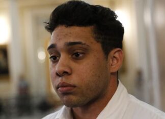 ‘Deus me fará grande novamente’, diz Gabriel Monteiro após ser solto