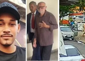 VÍDEO: Idoso mata, esquarteja e joga cabeça de jovem em lixeira por dívida de R$ 1,5 mil