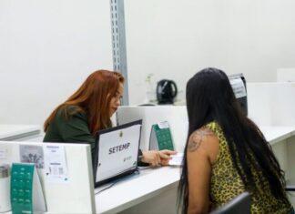 Sine Amazonas divulga 140 vagas de emprego para esta quarta-feira