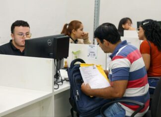 Sine Amazonas divulga 164 vagas de emprego para esta quinta-feira