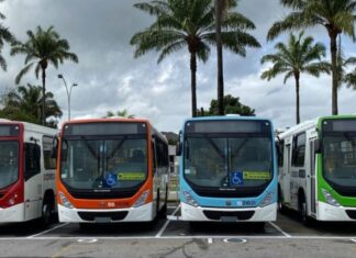 Greve dos Rodoviários paralisa 30% da frota nesta terça-feira em Manaus; entenda