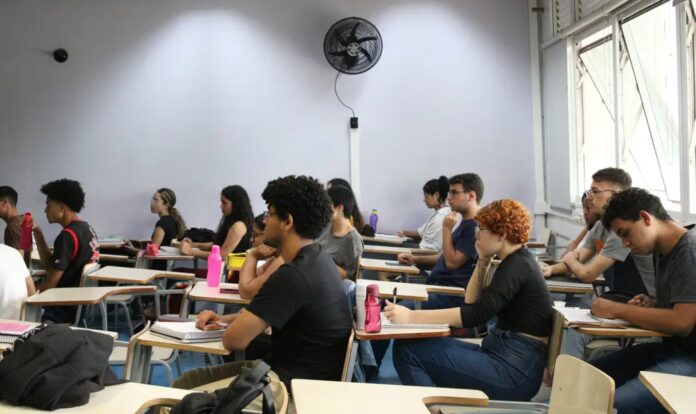 COD 0 - SALA DE AULA