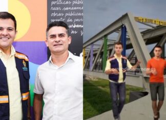 Vice-Prefeito de Manaus, Renato Júnior é “massacrado” por internautas após reagir a meme nas redes sociais