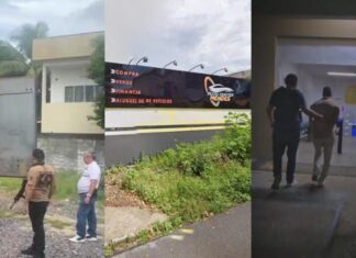 Polícia Civil desarticula Auto Center que escondia mais de R$ 8 milhões em drogas em Manaus