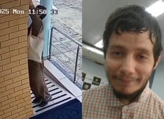 Polícia Civil prende homem que invadiu sinagoga e deixou símbolos nazistas em Manaus