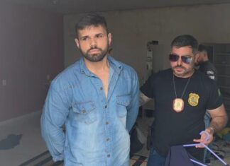 Polícia Civil prende falso médico que atendia ilegalmente em unidades de saúde de Manaus