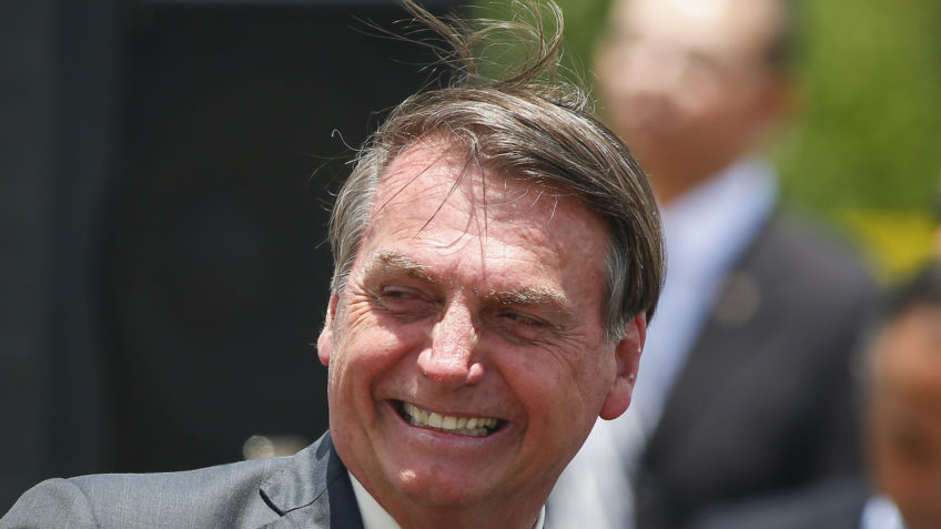DiaDaBandeira-JairBolsonaro-SergioMoro-Alvorada-19Nov2019