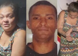 Mulher mata namorado, arranca órgão genital e queima cadáver após flagrá-lo abusando da filha dela