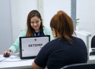 Sine Amazonas divulga 199 vagas de emprego para esta quinta-feira