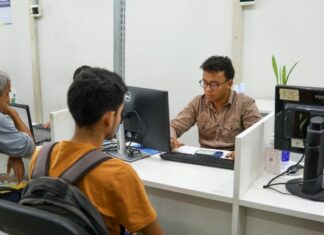 Sine Amazonas divulga 201 vagas de emprego para esta sexta-feira