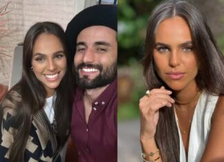 Após término com Isabelle Nogueira, Matteus Amaral engata namoro com estudante de medicina