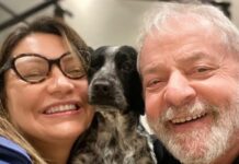 Lula passará Réveillon em Marambaia com Janja e familiares