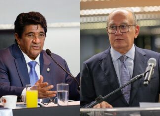 Ministro Gilmar Mendes nega pedido de afastamento contra Presidente da CBF