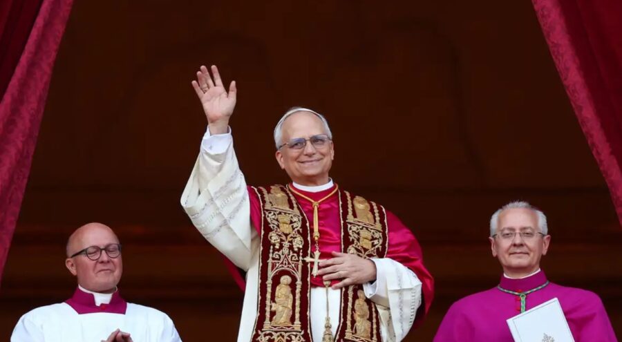 COD 0 - PAPA LEAO XIV