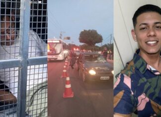 Atleta atropelado por motorista bêbado durante corrida de rua em Manaus tem morte cerebral confirmada