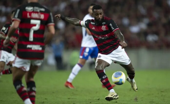 COD 0 - FLAMENGO