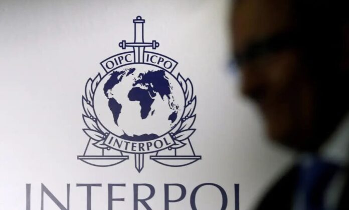 COD 0 - INTERPOL