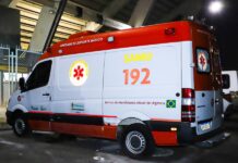 Homem é achado morto em frente ao Instituto de Educação do Amazonas em Manaus