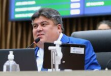 Presidente David Reis esclarece proposta que regulamenta sessões híbridas na CMM