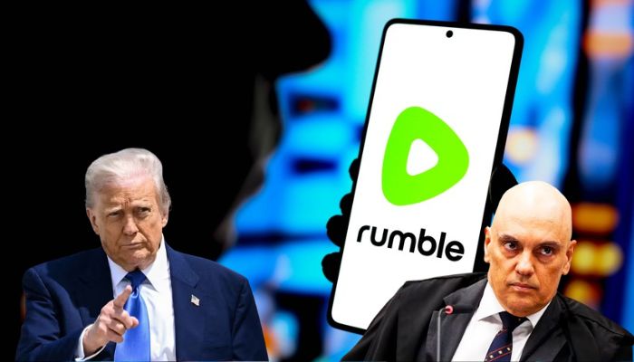 Rumble e Trump Media acionam Justiça americana contra decisões de Moraes e citam ‘censura extraterritorial’