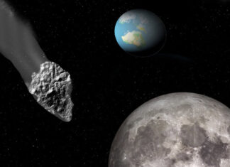 Asteroide que ameaçava a Terra agora tem a Lua como alvo; colisão pode ocorrer em dezembro de 2032