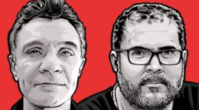 Bruno-e-Dom-homenageados