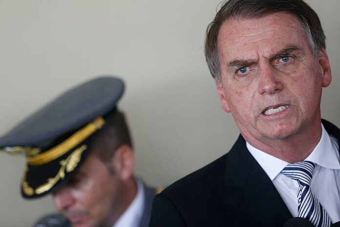 COD 0 - BOLSONARO