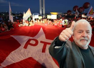 Lula sinaliza candidatura em 2026: “Esse país vai ter pela primeira vez um presidente eleito quatro vezes”