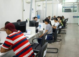 Sine Amazonas divulga 236 vagas de emprego para esta quinta-feira