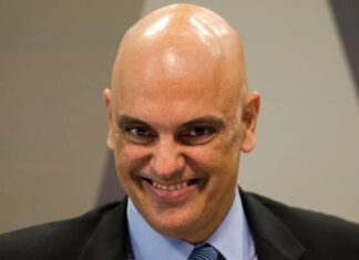 Com salário de R$ 46 mil, Alexandre de Moraes é aplaudido ao defender “remuneração digna” para juízes