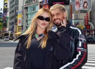 Zé Felipe suspeita de bens ocultos e pede bloqueio de valores de Virginia na Justiça