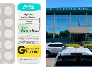Prefeitura de Manaus suspende uso de dipirona após erro em compra do medicamento