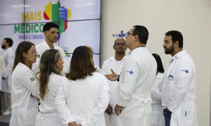 COD 0 - MAIS MEDICOS