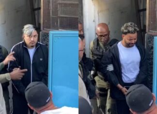 Justiça determina transferência de Hytalo Santos e marido para presídio na Paraíba