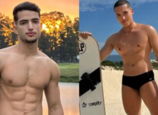 Brasileiro morre em piscina na Grécia; ator pornô é encontrado em coma