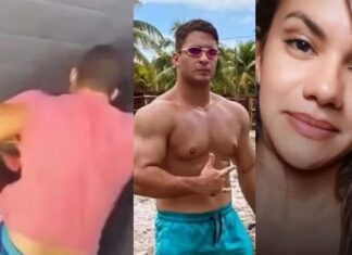 Homem que espancou namorada com mais de 60 socos pede perdão em carta