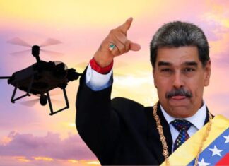 Em meio à tensão com os Estados Unidos, Nicolás Maduro proíbe o uso de drones na Venezuela