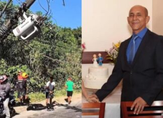 Motorista morto em acidente é investigador envolvido em agressão à babá na Ponta Negra em Manaus