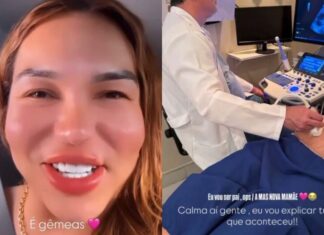 Influencer Trans, Luana Pantoja revela que engravidou mulher que espera duas meninas