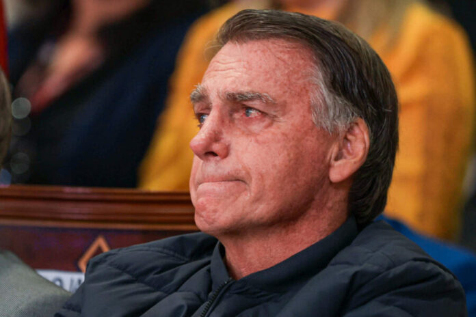 COD 0 - BOLSONARO CHORANDO