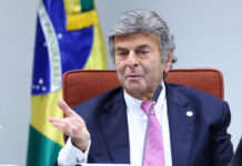 Moraes rejeita pedido para incluir Fux em julgamento do núcleo 2 da trama golpista