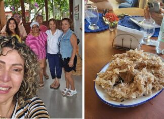 Para a Querida Livinha, Nossa Chef do Coração