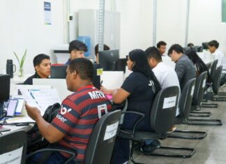 Sine Amazonas divulga 399 vagas de emprego para esta quinta-feira
