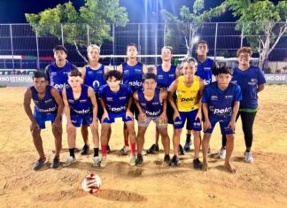 Governo do Amazonas garante viagem de atletas do Pelci para disputa de competição nacional