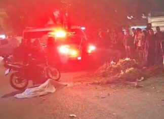 Tragédia! Cabeça de jovem é esmagada por ônibus em acidente na Zona Norte de Manaus