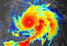 Furacão Melissa atinge categoria 5 e pode alterar o clima no Brasil